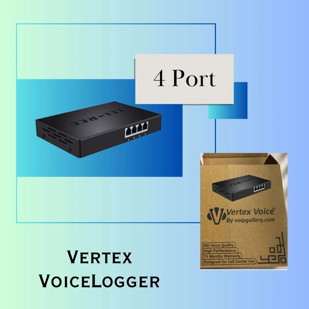 4 port voicelogger img